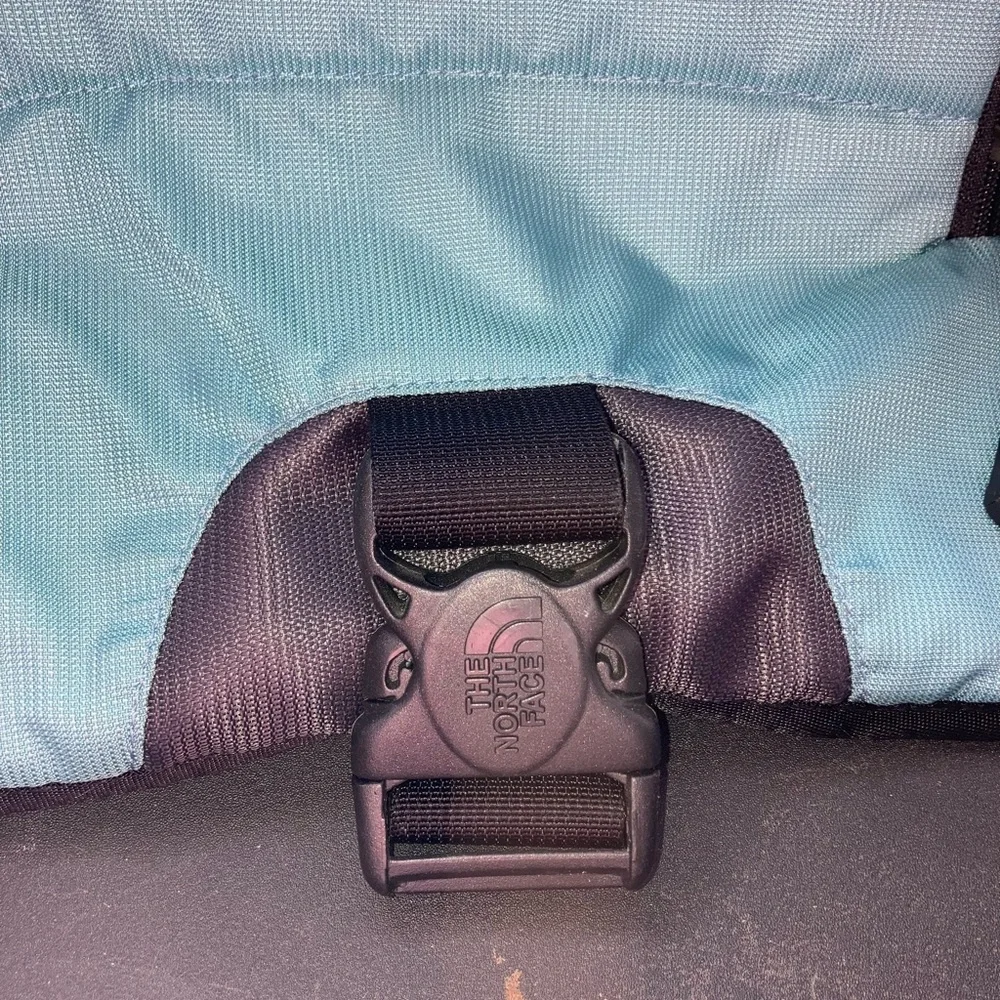 The north face lap top/ messenger bag unisex